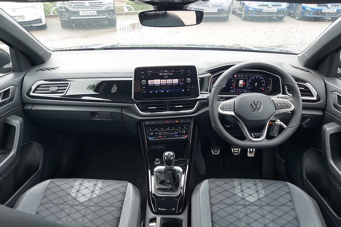 Used Volkswagen T-Roc 2025 for sale - 77177622: Photo 8