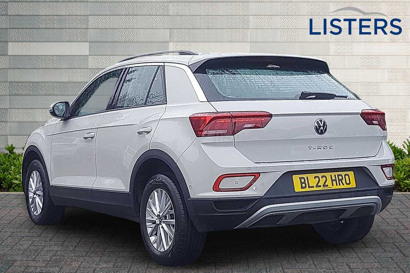 Used Volkswagen T-Roc 2022 for sale - 77021759: Photo 3