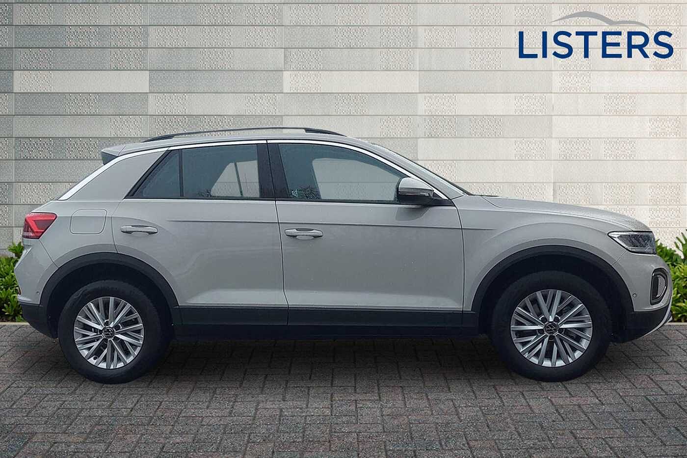 Used Volkswagen T-Roc 2022 for sale - 77021759: Photo 4