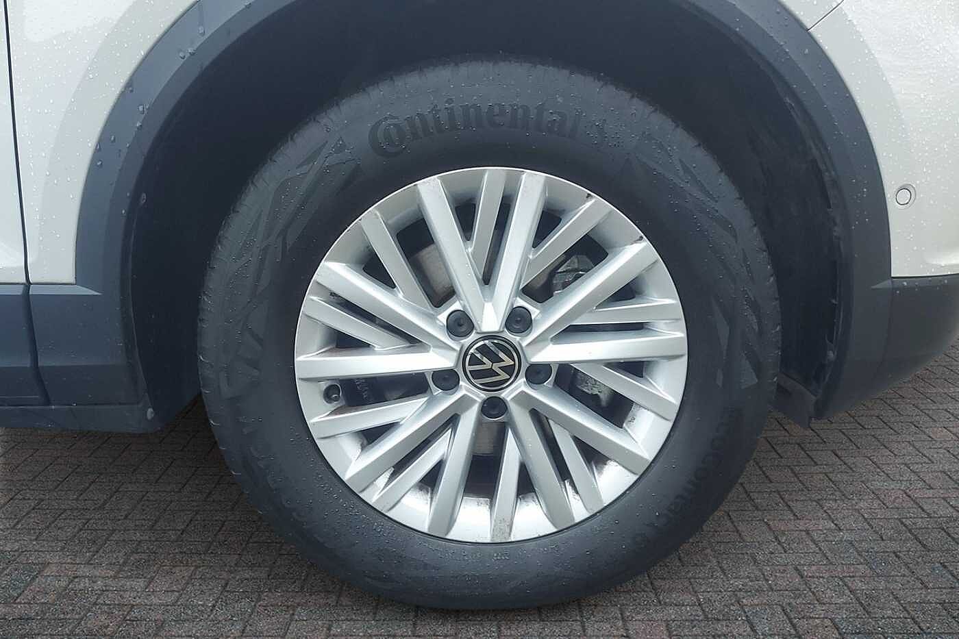 Used Volkswagen T-Roc 2022 for sale - 77021759: Photo 5