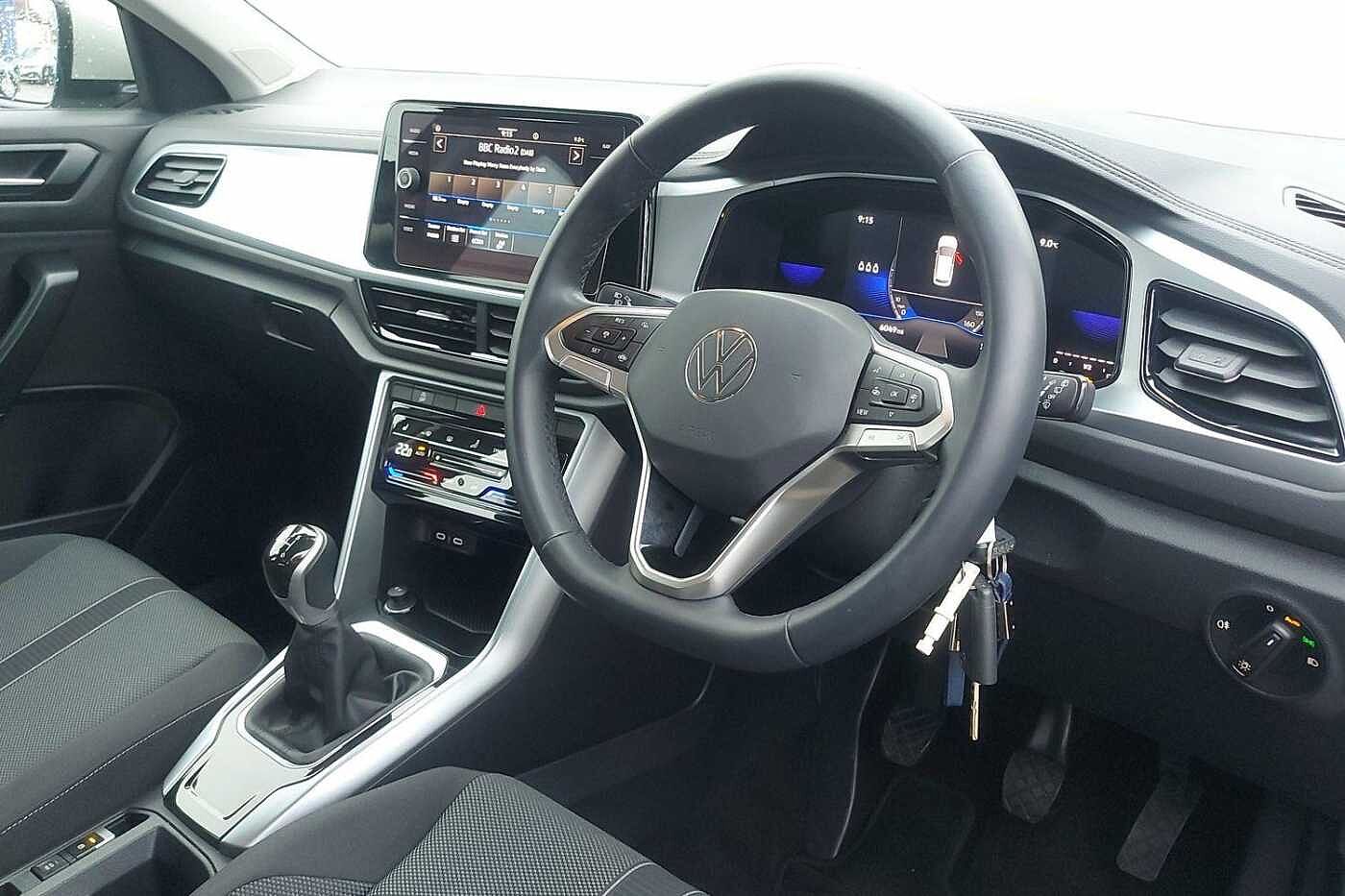 Used Volkswagen T-Roc 2022 for sale - 77021759: Photo 6