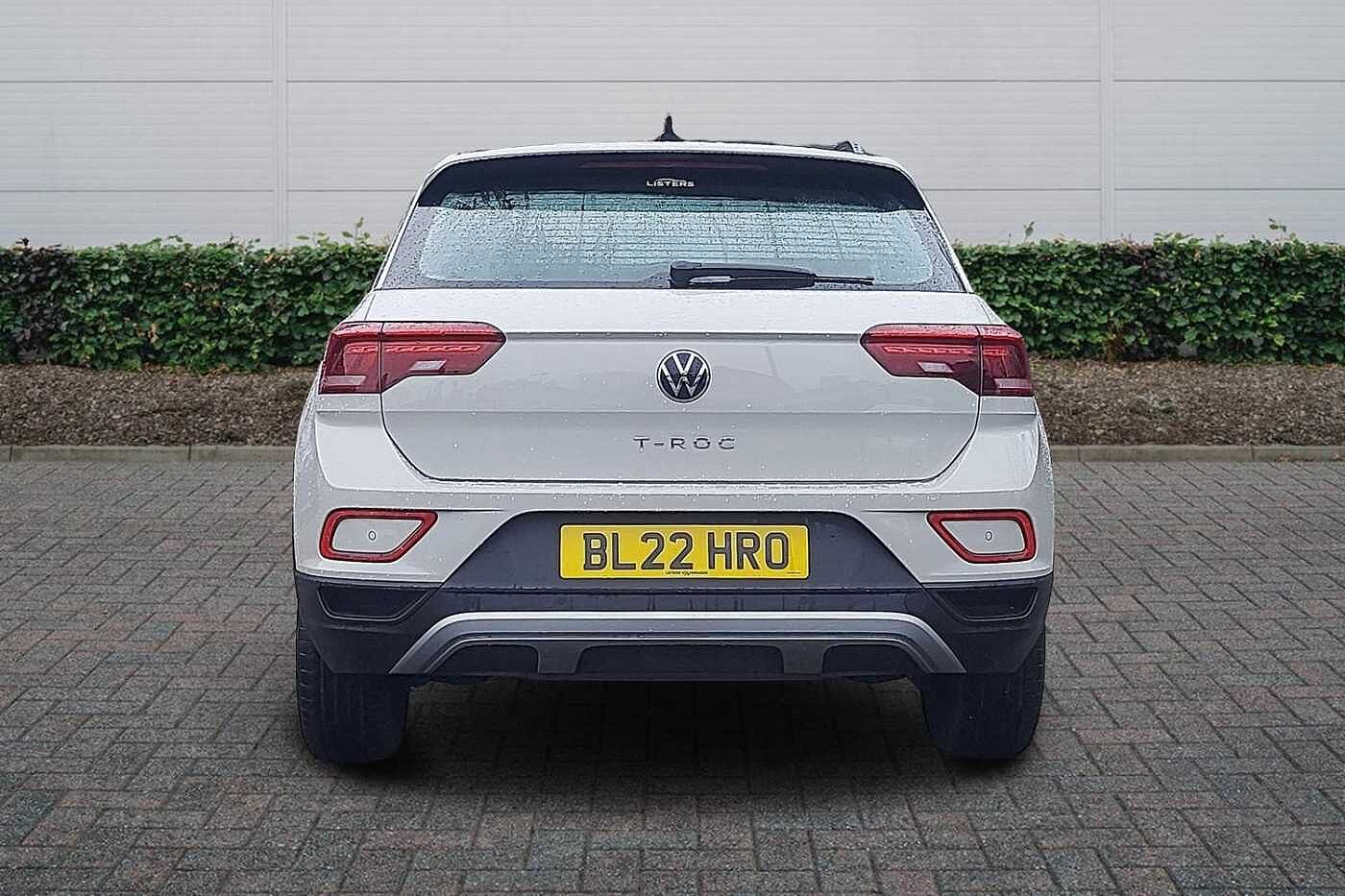 Used Volkswagen T-Roc 2022 for sale - 77021759: Photo 8