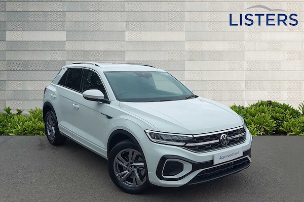 Used Volkswagen T-Roc 2025 for sale - 76111030: Photo 1