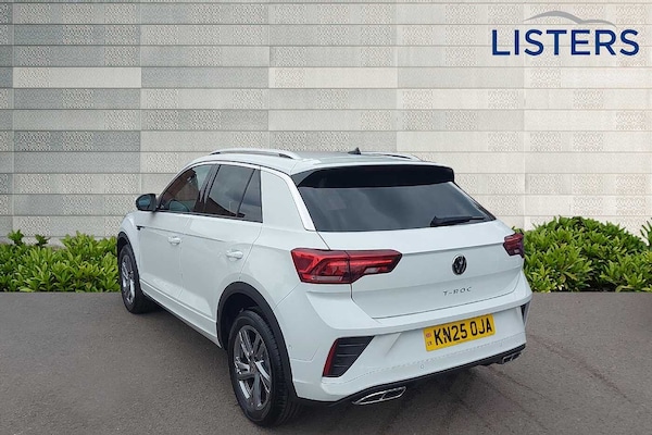 Used Volkswagen T-Roc 2025 for sale - 76111030: Photo 3