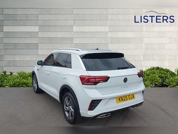 Used Volkswagen T-Roc 2025 for sale - 76111030: Photo 3