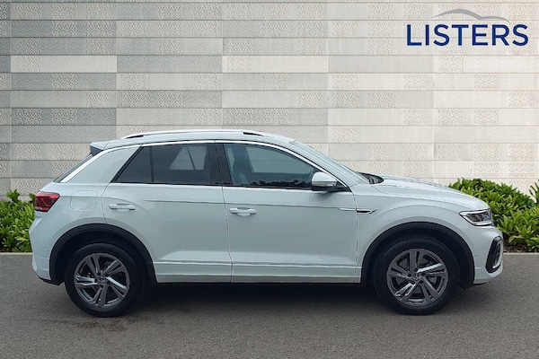 Used Volkswagen T-Roc 2025 for sale - 76111030: Photo 4