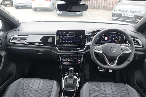 Used Volkswagen T-Roc 2025 for sale - 76111030: Photo 8