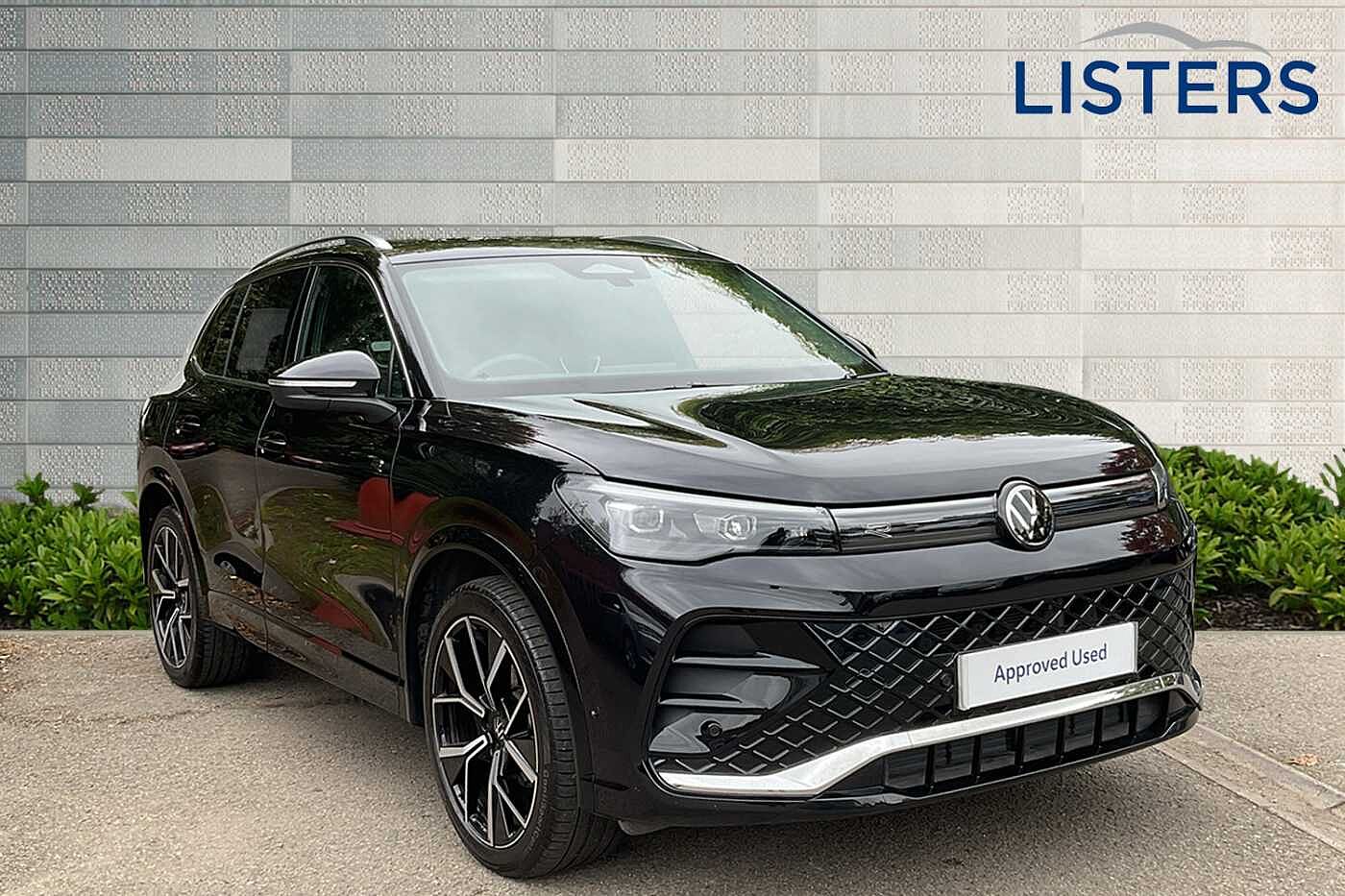 Used Volkswagen Tiguan 2024 for sale - 76139668: Photo 1