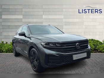 2025 (75) - 3.0 V6 TDI 4Motion 286 Black Edition 5dr Tip Auto