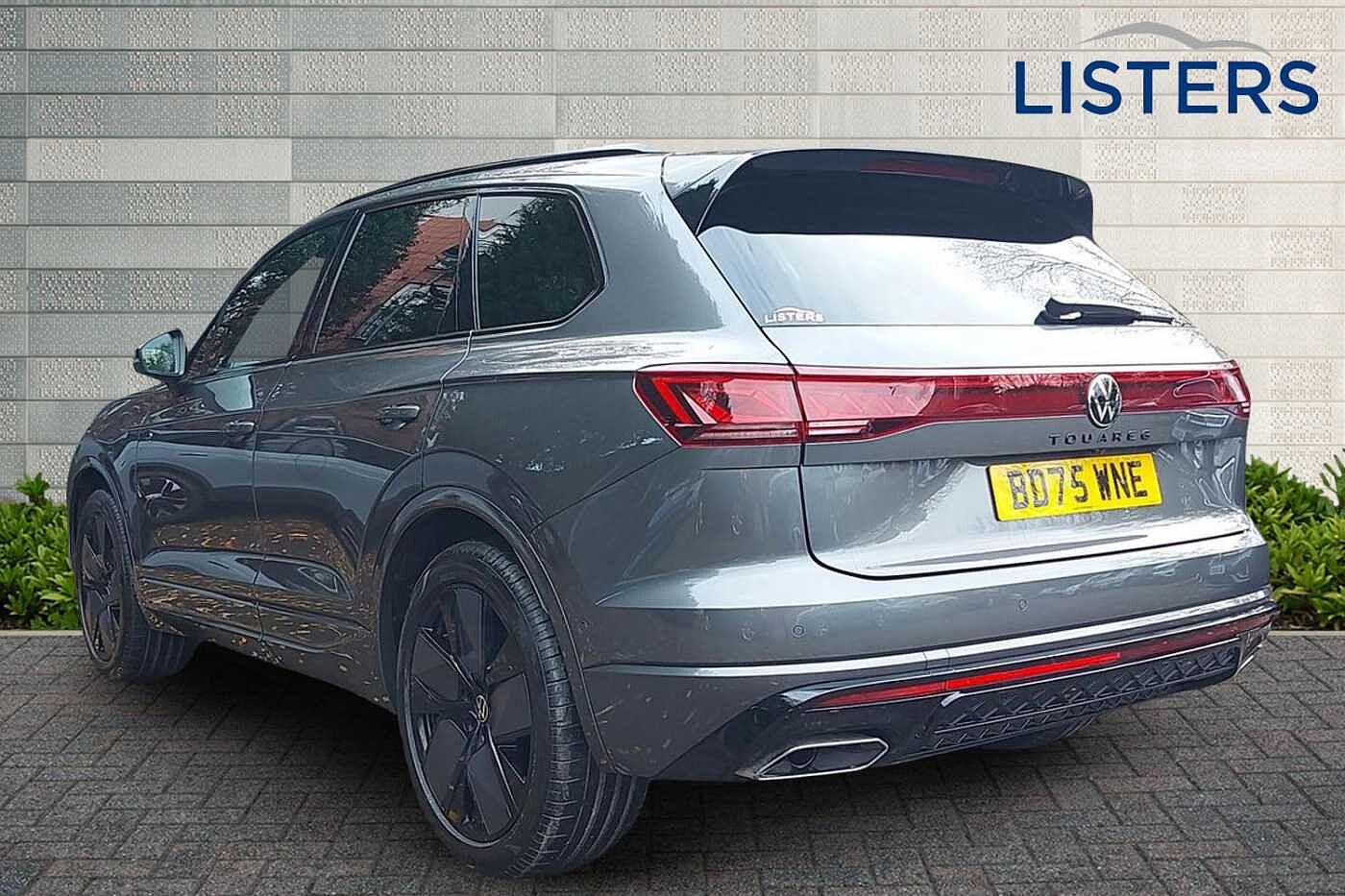 Used Volkswagen Touareg 2025 for sale - 77176612: Photo 3