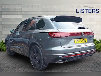 Used Volkswagen Touareg 2025 for sale - 77176612: Photo