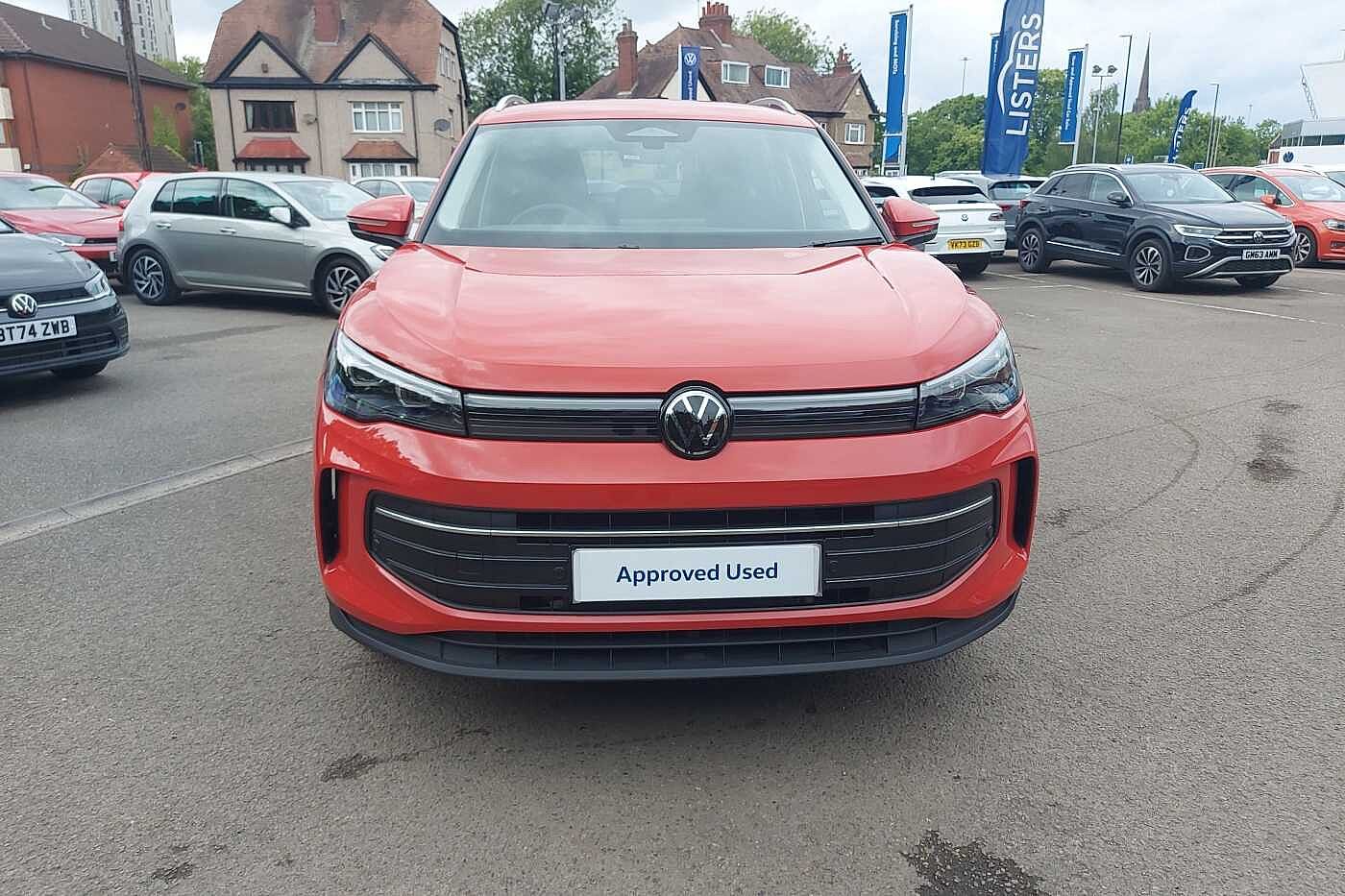 Used Volkswagen Tiguan 2025 for sale - 76110649: Photo 17