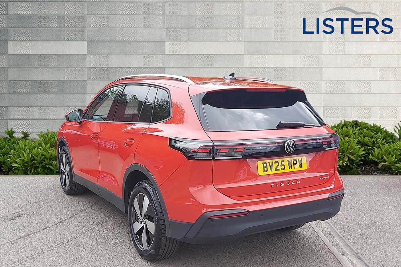 Used Volkswagen Tiguan 2025 for sale - 76110649: Photo 3