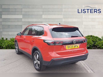 Used Volkswagen Tiguan 2025 for sale - 76110649: Photo 3