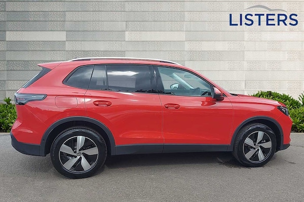 Used Volkswagen Tiguan 2025 for sale - 76110649: Photo 4