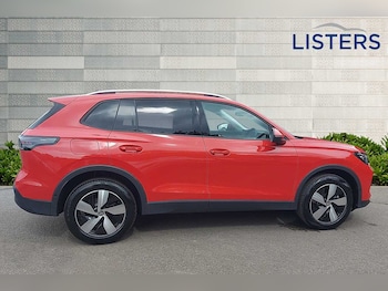 Used Volkswagen Tiguan 2025 for sale - 76110649: Photo 4