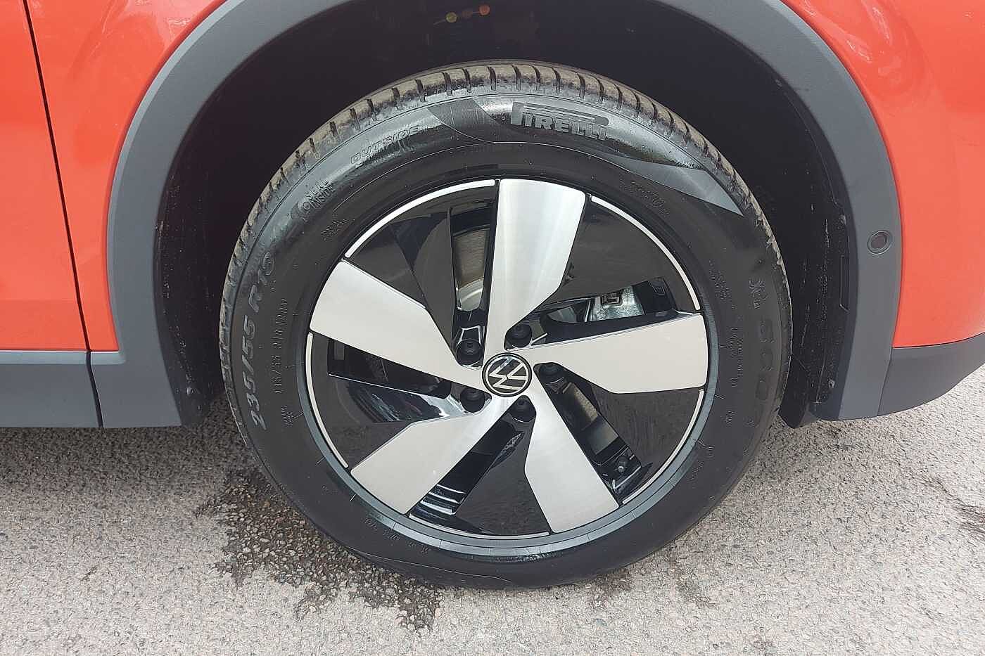 Used Volkswagen Tiguan 2025 for sale - 76110649: Photo 5