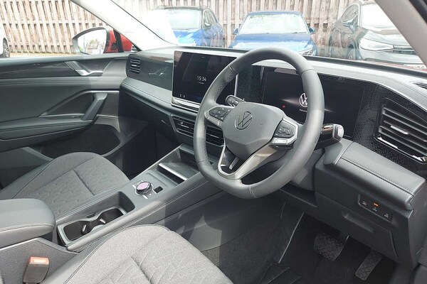 Used Volkswagen Tiguan 2025 for sale - 76110649: Photo 6
