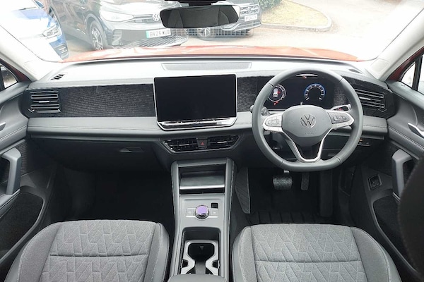 Used Volkswagen Tiguan 2025 for sale - 76110649: Photo 8