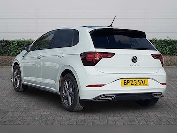 Used Volkswagen Polo 2023 for sale - 78117309: Photo