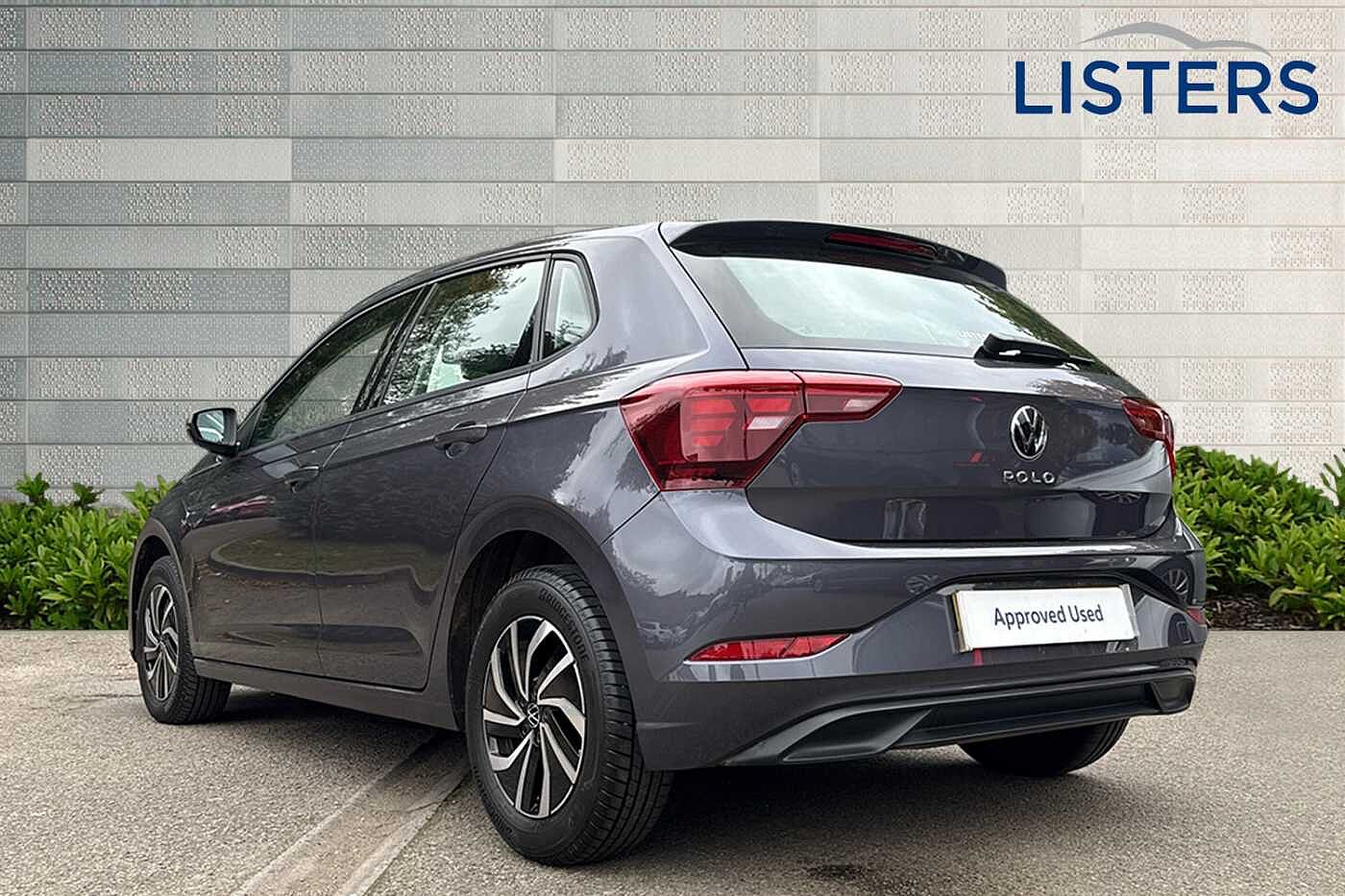 Used Volkswagen Polo 2023 for sale - 76202349: Photo 3