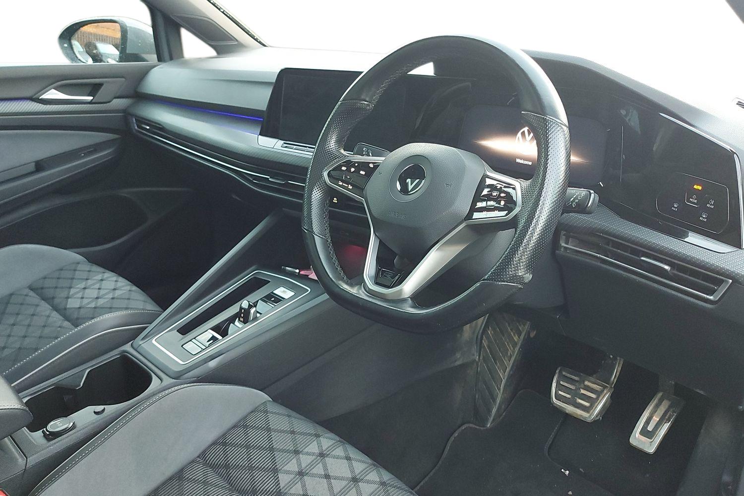 Used Volkswagen Golf 2022 for sale - 77013435: Photo 12