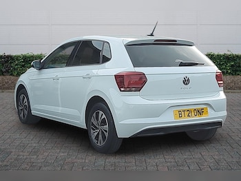 Used Volkswagen Polo 2021 for sale - 77910687: Photo