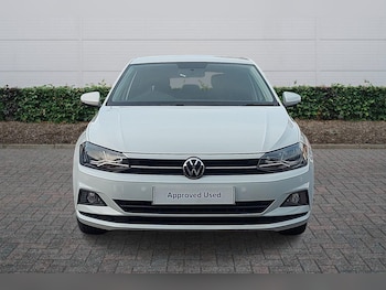Used Volkswagen Polo 2021 for sale - 77910687: Photo