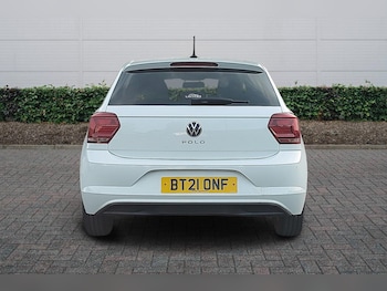 Used Volkswagen Polo 2021 for sale - 77910687: Photo