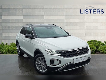 Volkswagen T-Roc feature image