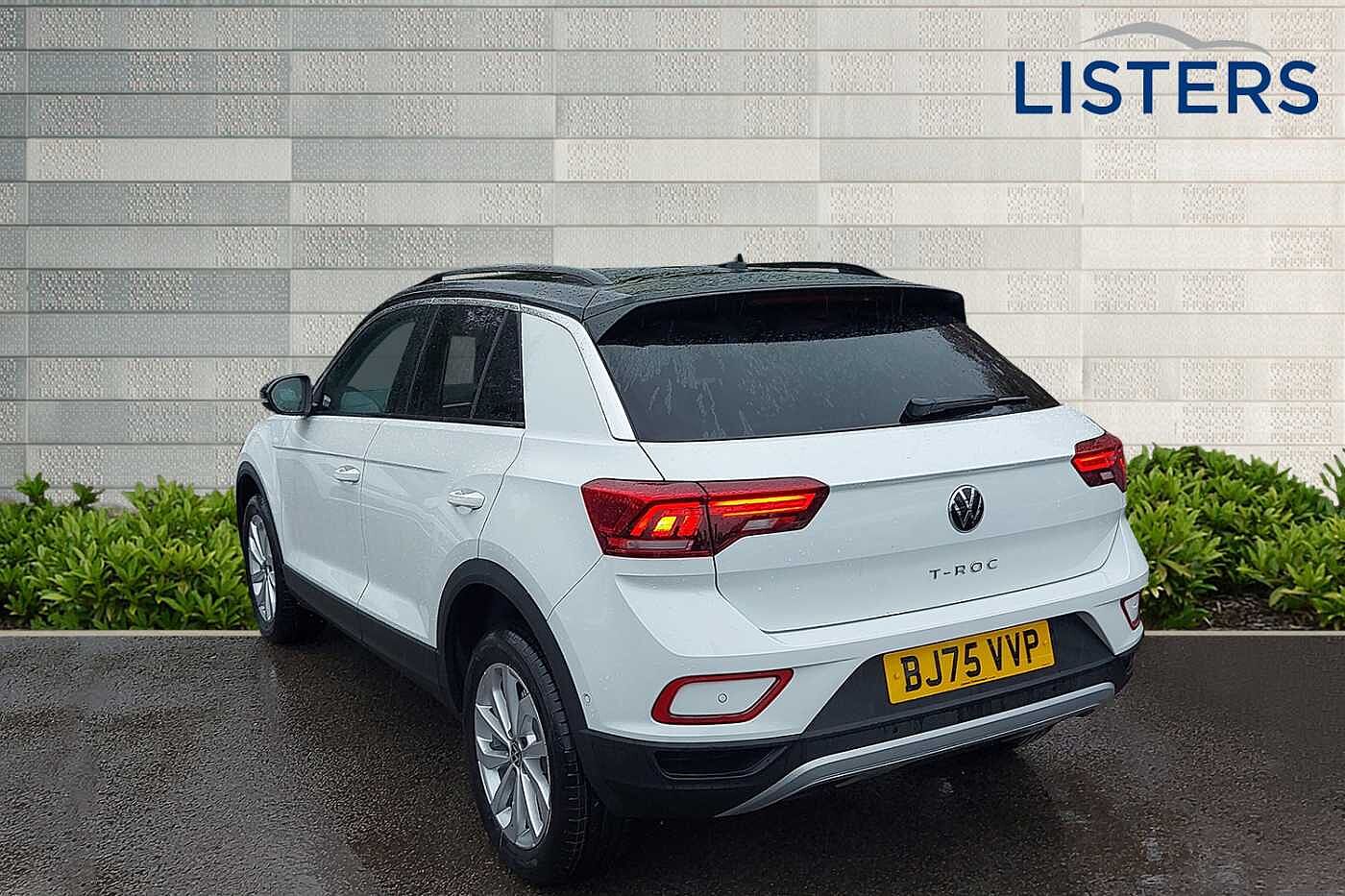 Used Volkswagen T-Roc 2025 for sale - 77177105: Photo 3