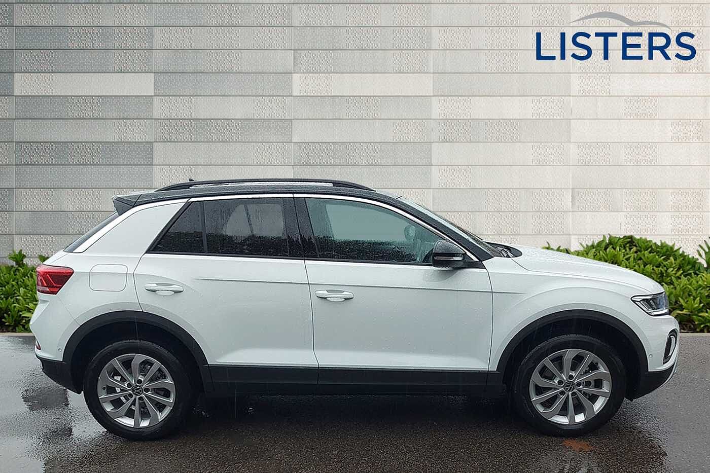 Used Volkswagen T-Roc 2025 for sale - 77177105: Photo 4