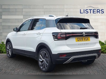 Used Volkswagen T-Cross 2019 for sale - 76800340: Photo