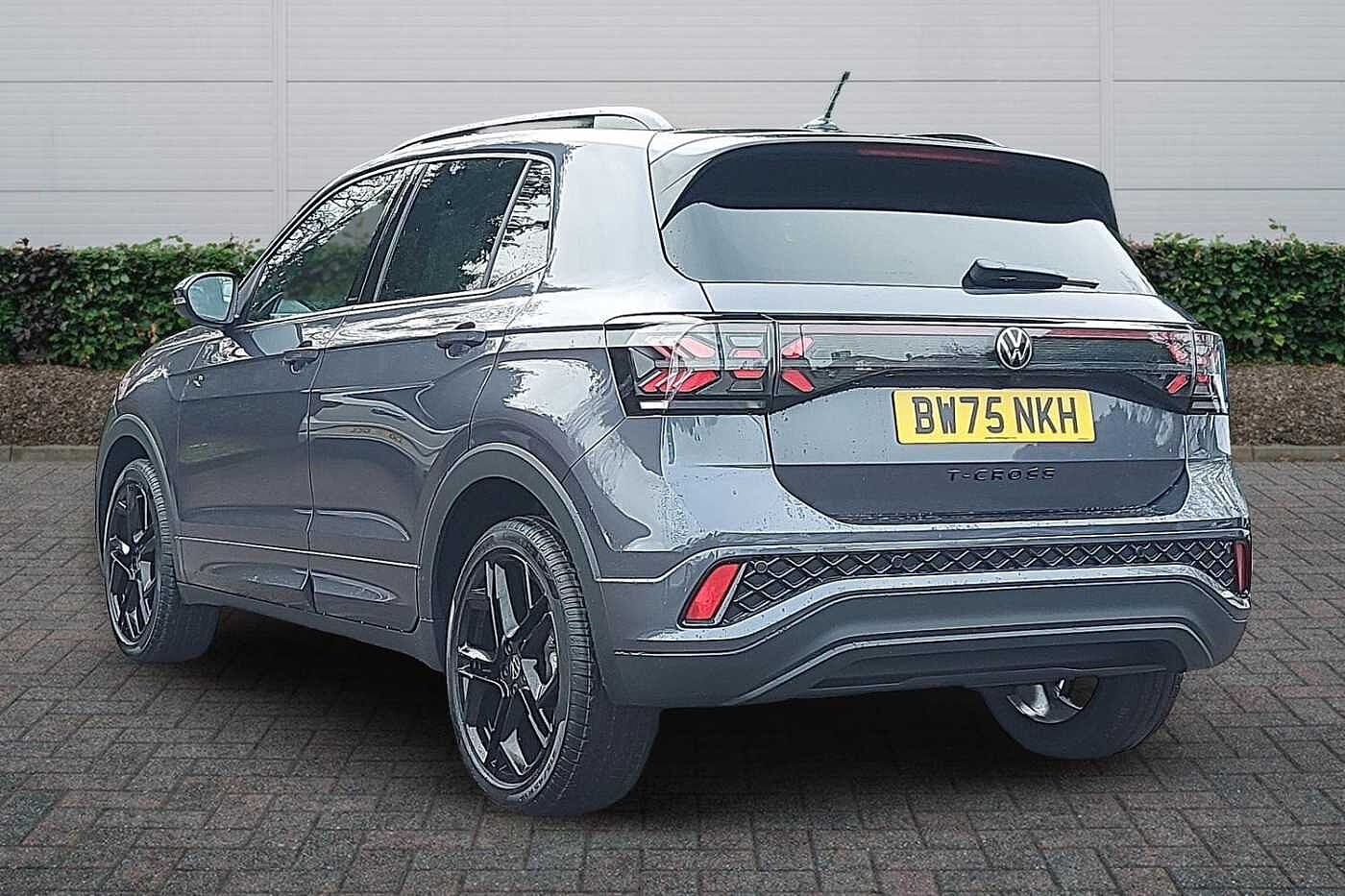 Used Volkswagen T-Cross 2026 for sale - 77587990: Photo 3