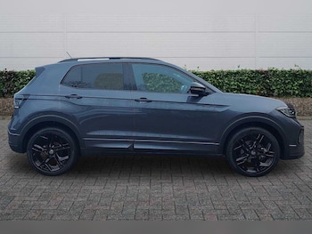 Used Volkswagen T-Cross 2026 for sale - 77587990: Photo