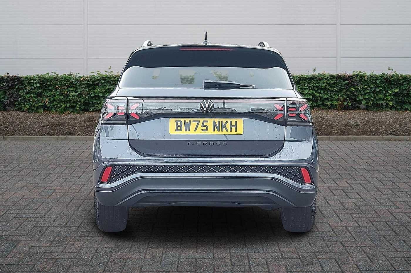 Used Volkswagen T-Cross 2026 for sale - 77587990: Photo 8