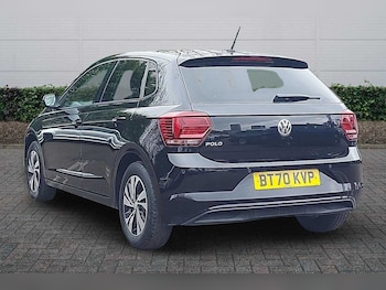 Used Volkswagen Polo 2020 for sale - 78405890: Photo