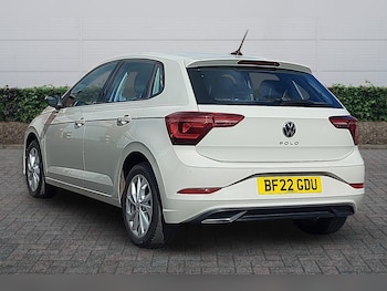 Used Volkswagen Polo 2022 for sale - 78008504: Photo
