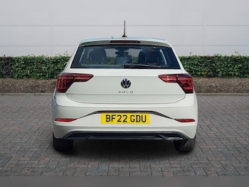 Used Volkswagen Polo 2022 for sale - 78008504: Photo