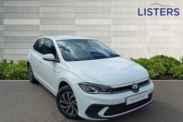 Used Volkswagen Polo 2025 for sale - 76111073: Photo 1