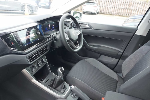 Used Volkswagen Polo 2025 for sale - 76111073: Photo 2