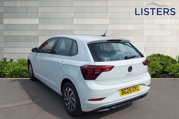 Used Volkswagen Polo 2025 for sale - 76111073: Photo 3