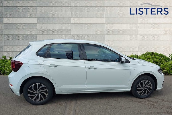 Used Volkswagen Polo 2025 for sale - 76111073: Photo 4