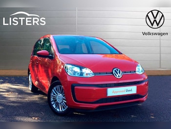 Volkswagen up! feature image