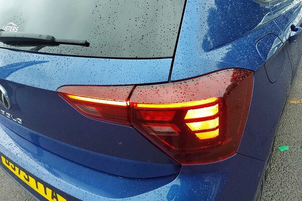 Used Volkswagen Polo 2023 for sale - 76111157: Photo 19