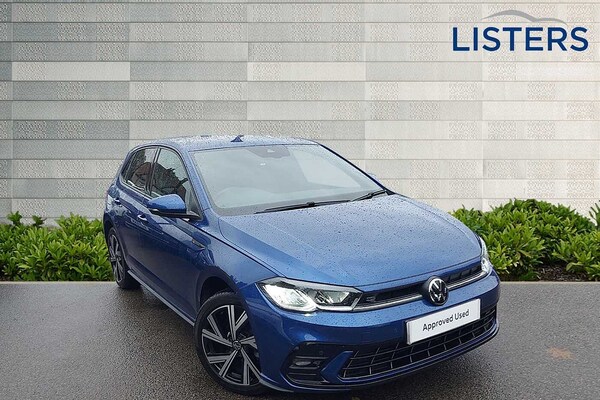 Used Volkswagen Polo 2023 for sale - 76111157: Photo 1