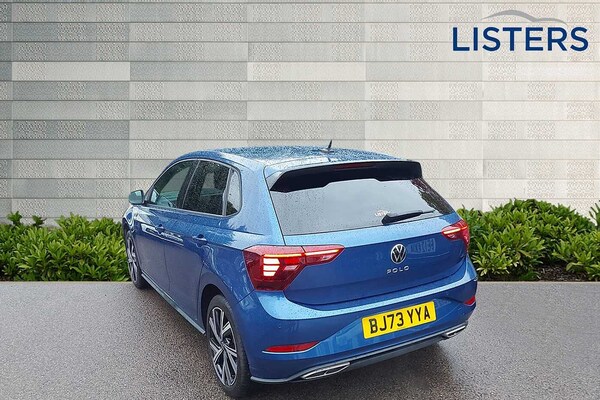 Used Volkswagen Polo 2023 for sale - 76111157: Photo 3