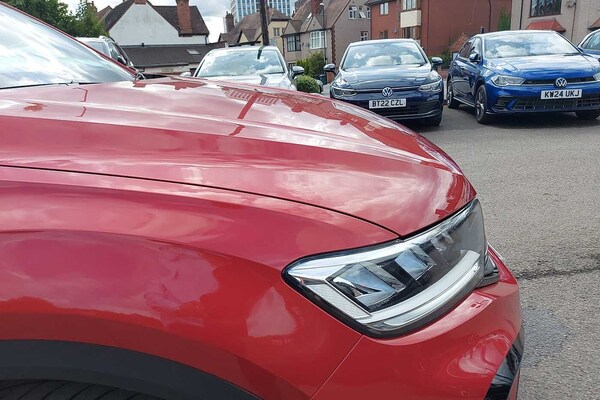 Used Volkswagen T-Roc 2025 for sale - 76111008: Photo 14