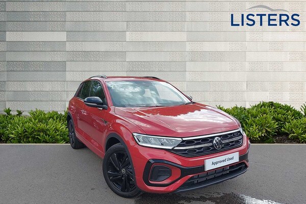 Used Volkswagen T-Roc 2025 for sale - 76111008: Photo 1