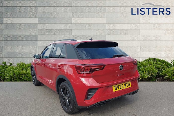 Used Volkswagen T-Roc 2025 for sale - 76111008: Photo 3